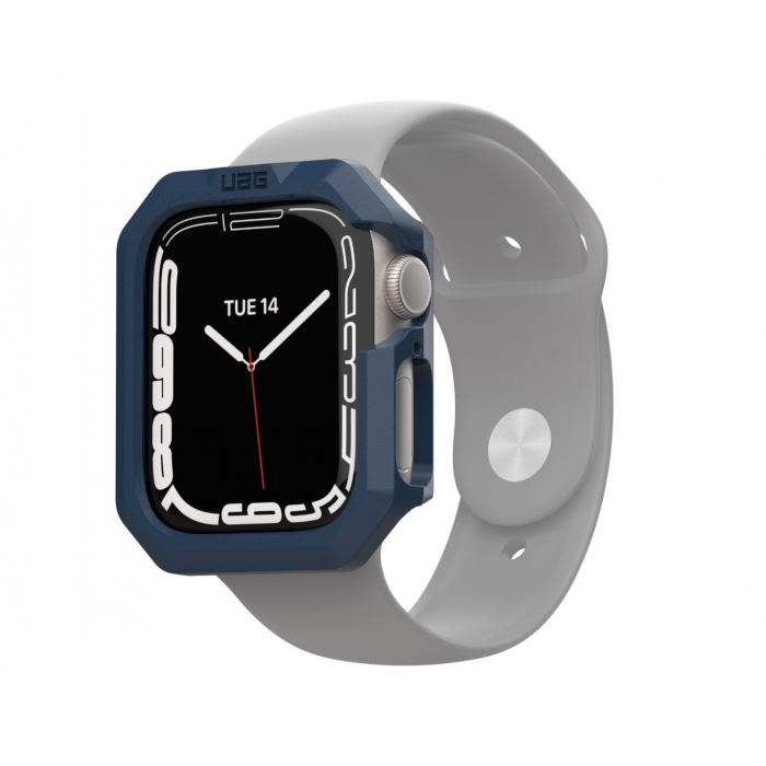 ỐP APPLE WATCH UAG SCOUT CHO SERIES SE/4/5/6/7 - 45/44MM